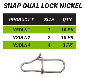DUAL LOCK SNAPS